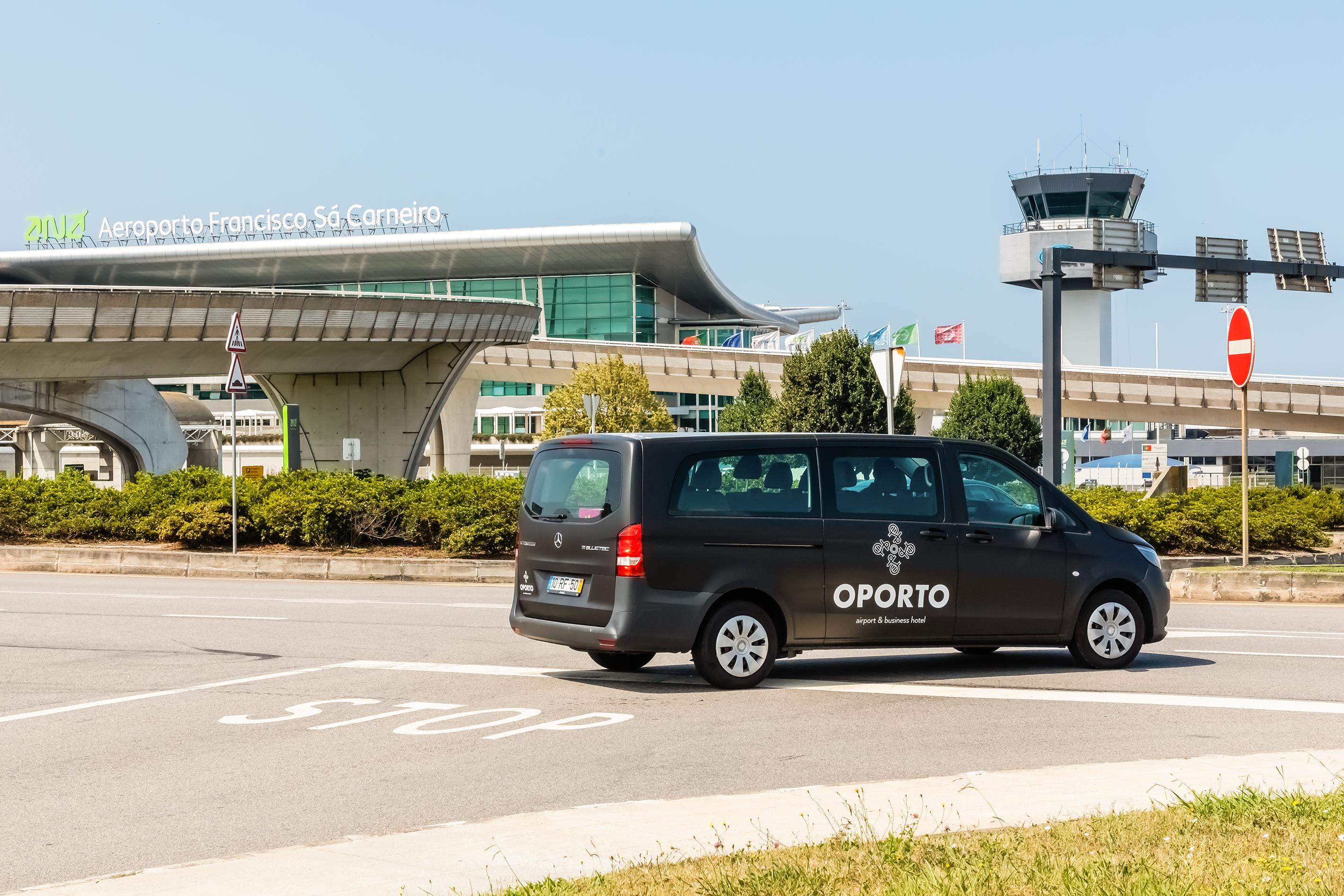 Oporto Airport & Business Hotel Maia  Exterior photo