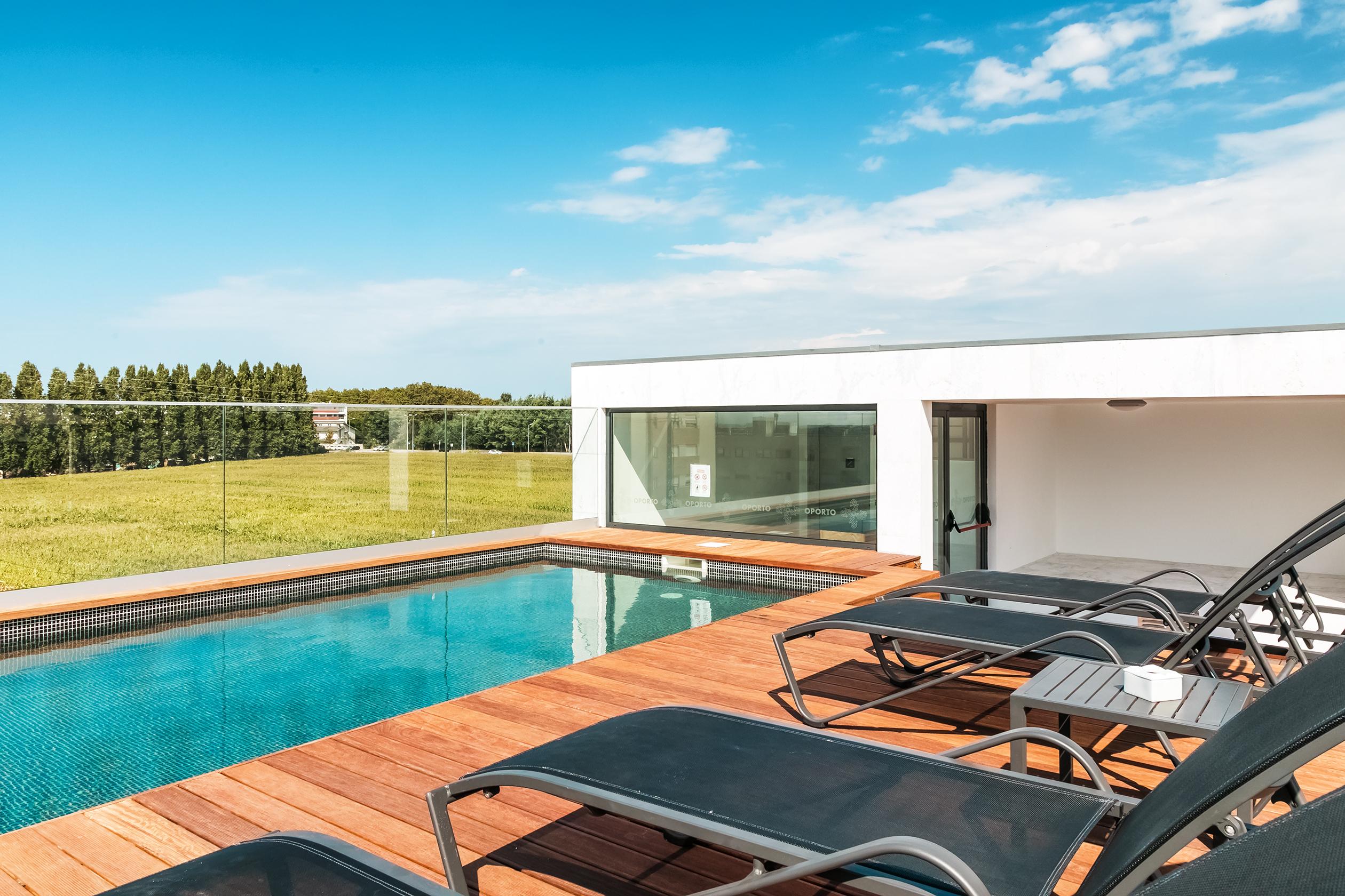 Oporto Airport & Business Hotel Maia  Exterior photo