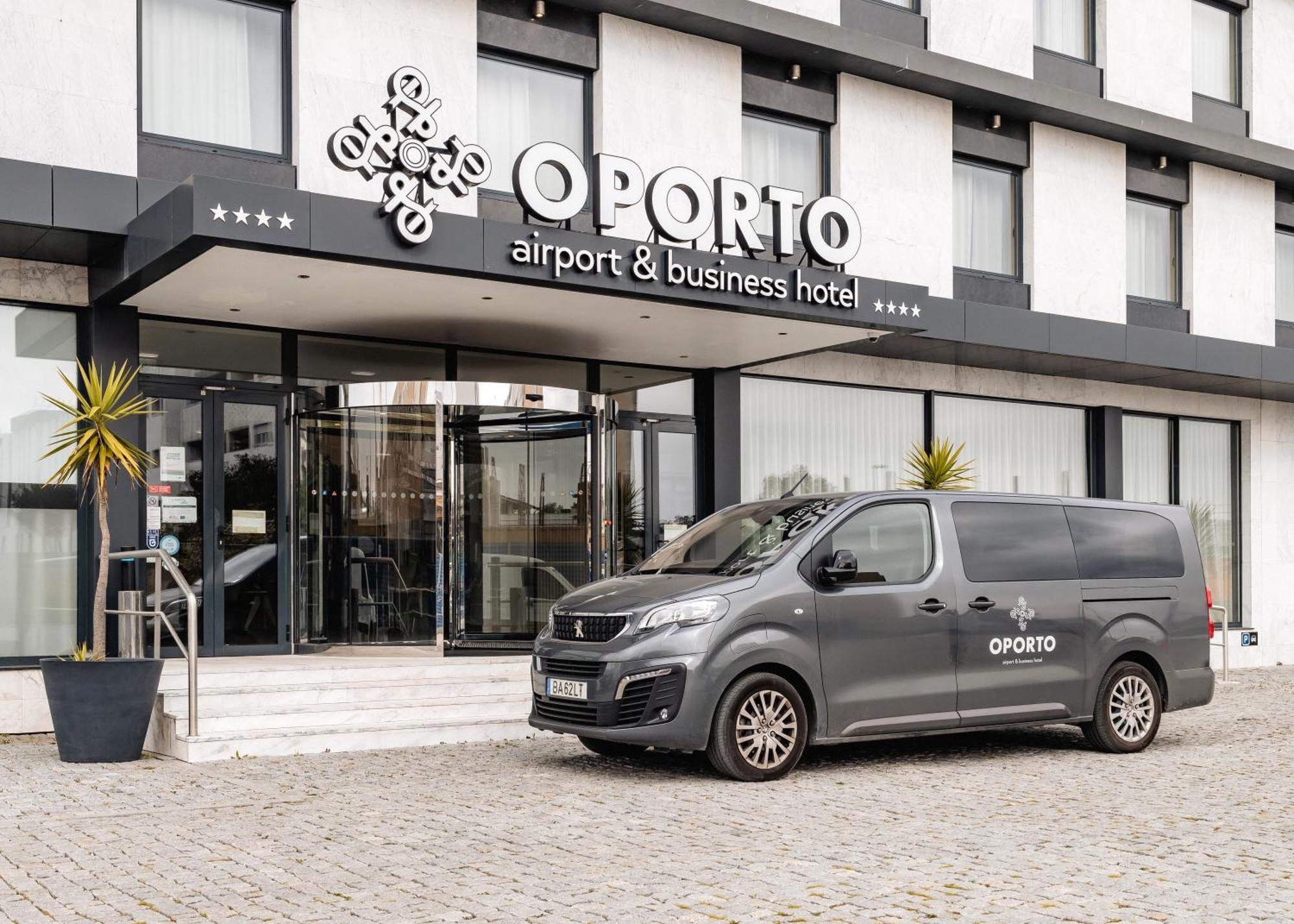 Oporto Airport & Business Hotel Maia  Exterior photo