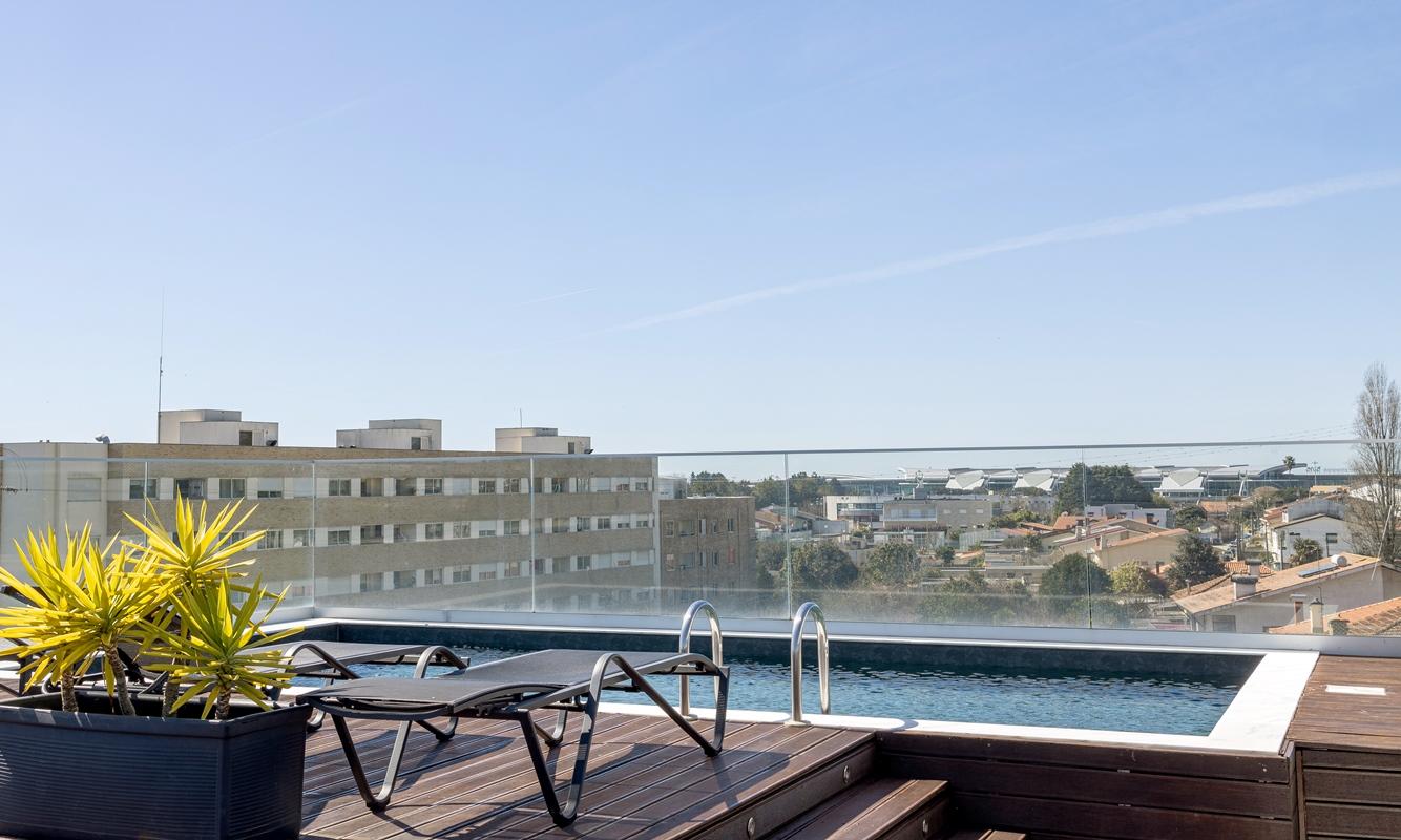 Oporto Airport & Business Hotel Maia  Exterior photo