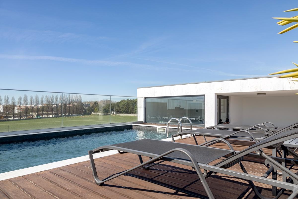 Oporto Airport & Business Hotel Maia  Exterior photo