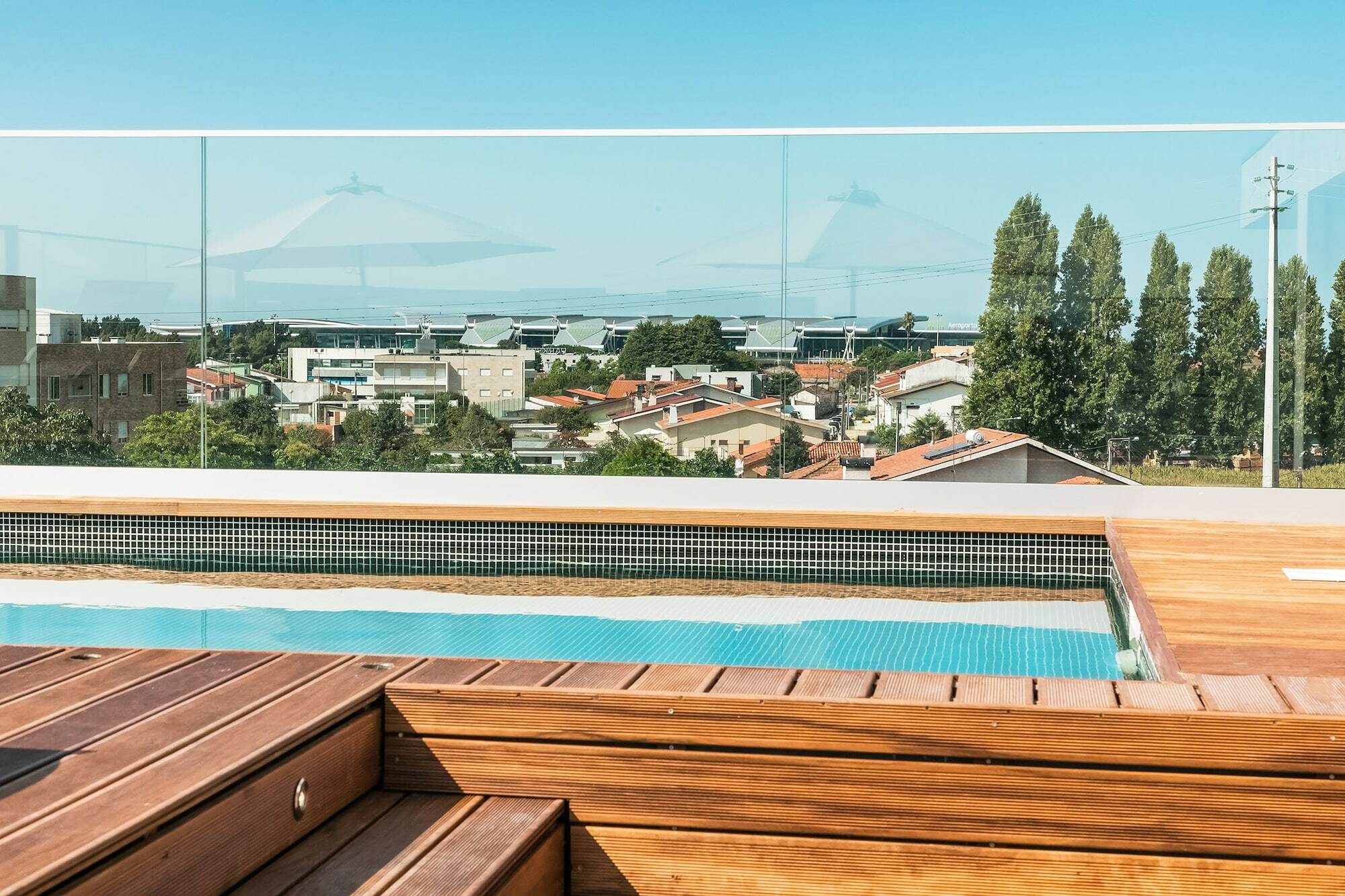 Oporto Airport & Business Hotel Maia  Exterior photo